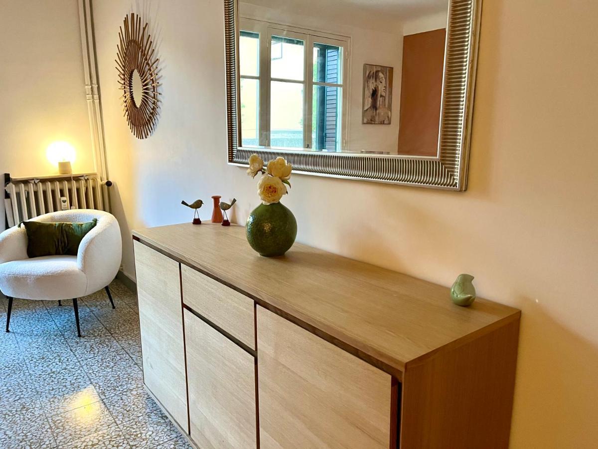 Apartment Bel Lumineux Et Calme A 10min A Pied Du Centre Aix Avec Parking Et Air Conditionne