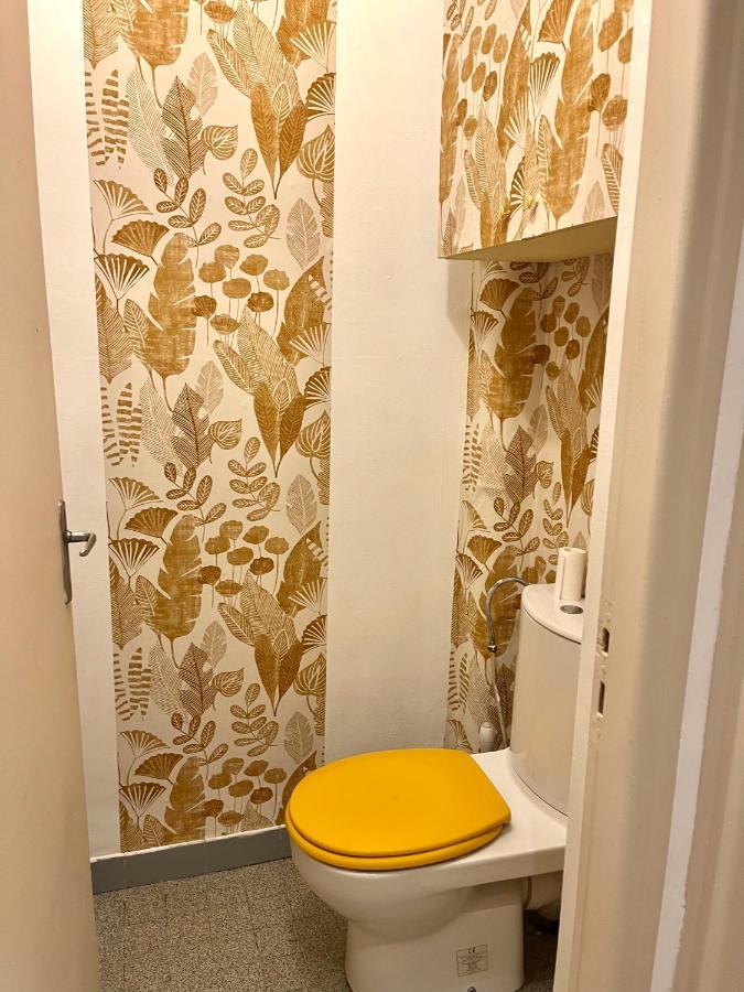 Apartment Bel Lumineux Et Calme A 10min A Pied Du Centre Aix Avec Parking Et Air Conditionne Aix-en-Provence