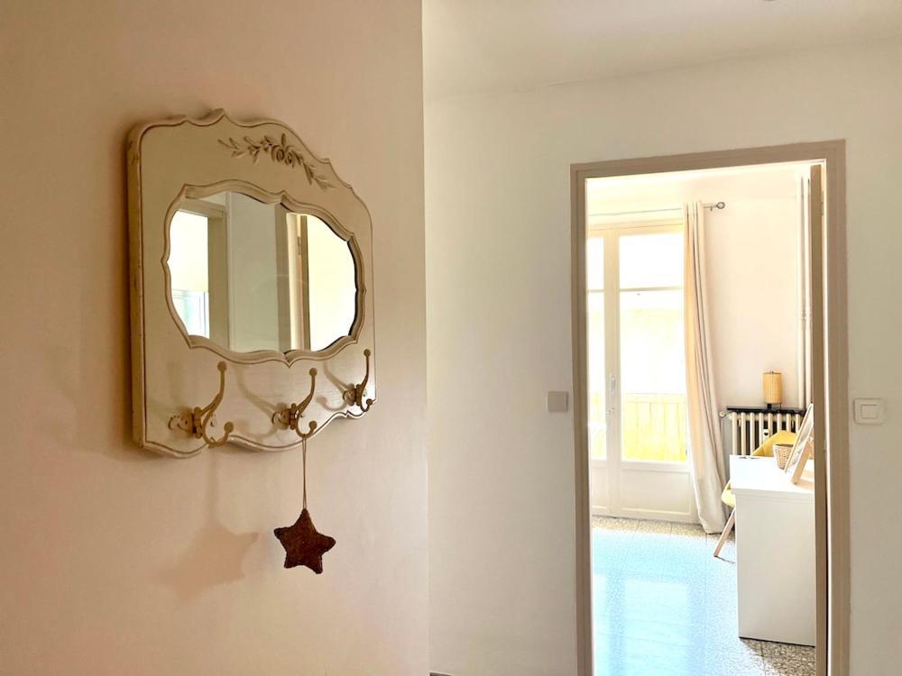 Apartment Bel Lumineux Et Calme A 10min A Pied Du Centre Aix Avec Parking Et Air Conditionne