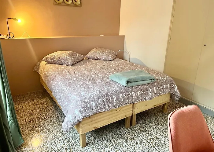 Bel Appartement Lumineux Et Calme A 10Min A Pied Du Centre Aix Avec Parking Et Air Conditionne
