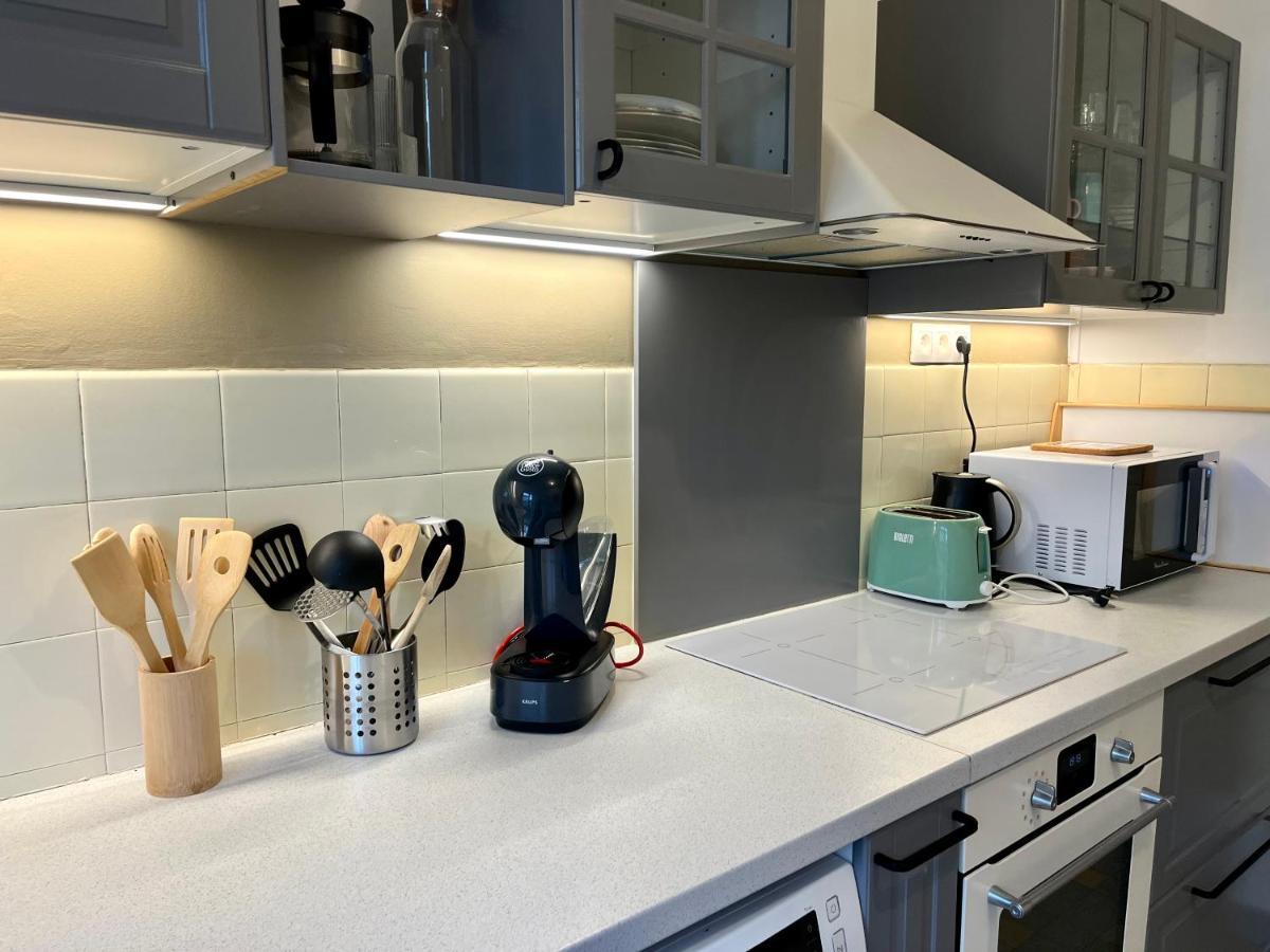Appartement Bel Lumineux Et Calme A 10min A Pied Du Centre Aix Avec Parking Et Air Conditionne *
