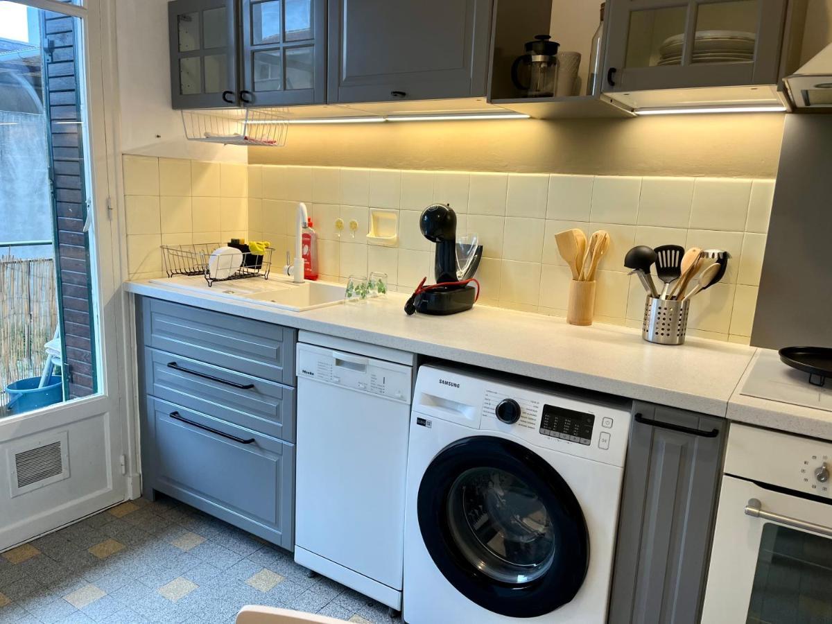 Appartement Bel Lumineux Et Calme A 10min A Pied Du Centre Aix Avec Parking Et Air Conditionne *