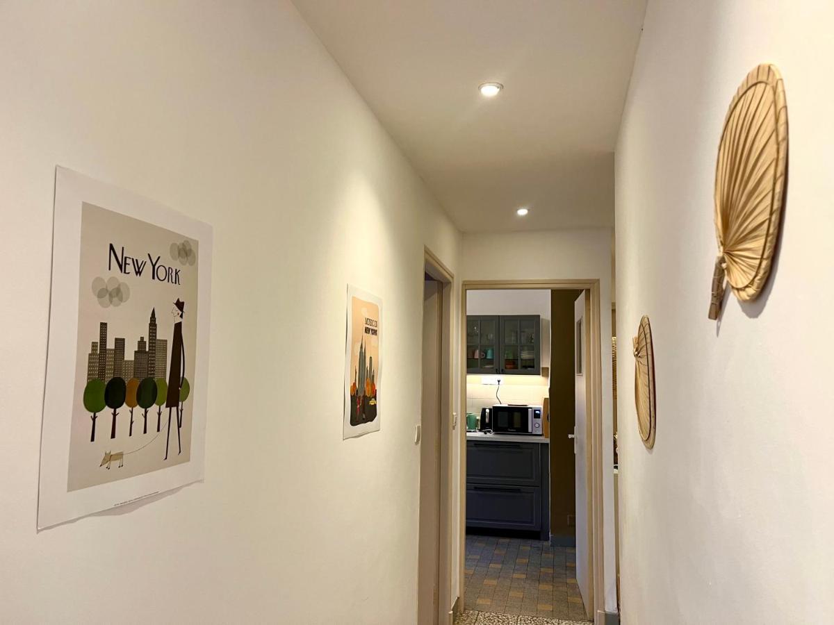 Appartement Bel Lumineux Et Calme A 10min A Pied Du Centre Aix Avec Parking Et Air Conditionne *