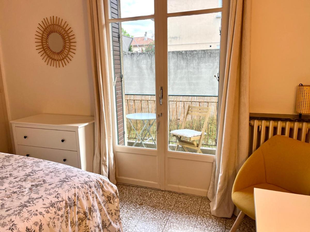 Bel Lumineux Et Calme A 10min A Pied Du Centre Aix Avec Parking Et Air Conditionne * Aix-en-Provence