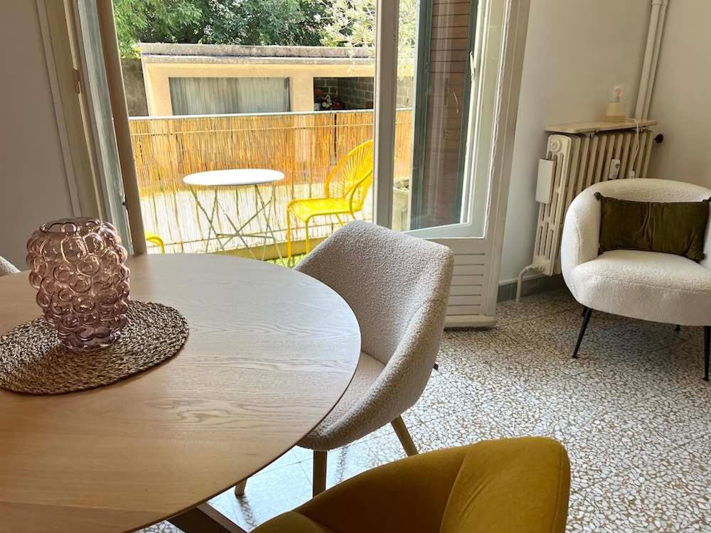 Appartement Bel Lumineux Et Calme A 10min A Pied Du Centre Aix Avec Parking Et Air Conditionne *