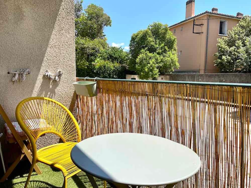 Appartement Bel Lumineux Et Calme A 10min A Pied Du Centre Aix Avec Parking Et Air Conditionne Aix-en-Provence