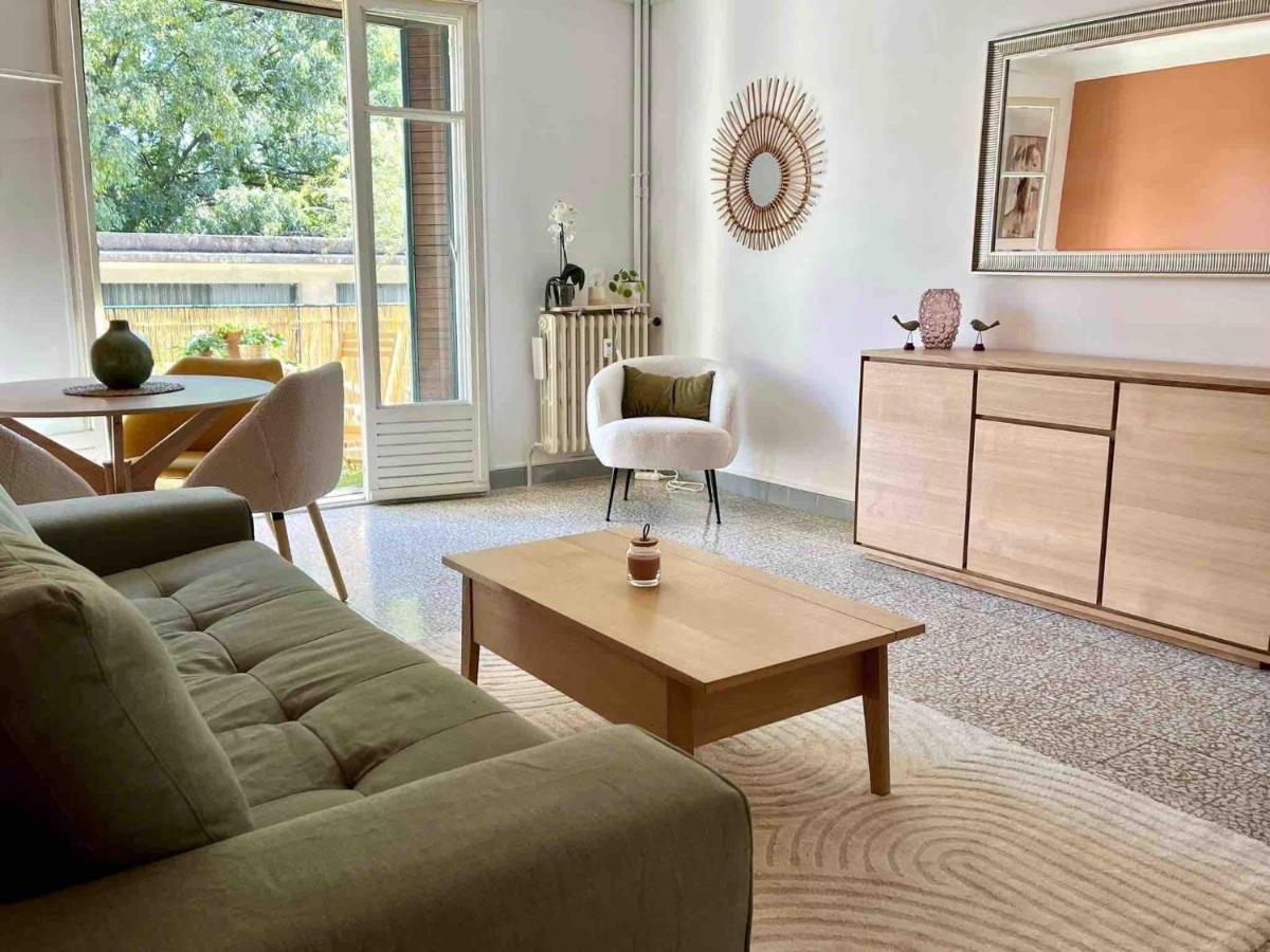 Apartment Bel Lumineux Et Calme A 10min A Pied Du Centre Aix Avec Parking Et Air Conditionne