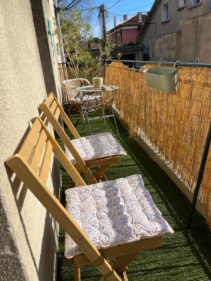 Apartment Bel Lumineux Et Calme A 10min A Pied Du Centre Aix Avec Parking Et Air Conditionne *