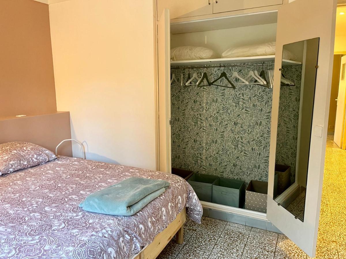 Apartment Bel Lumineux Et Calme A 10min A Pied Du Centre Aix Avec Parking Et Air Conditionne Aix-en-Provence