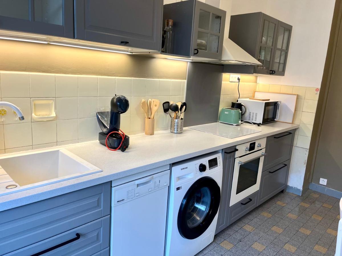 Apartment Bel Lumineux Et Calme A 10min A Pied Du Centre Aix Avec Parking Et Air Conditionne *