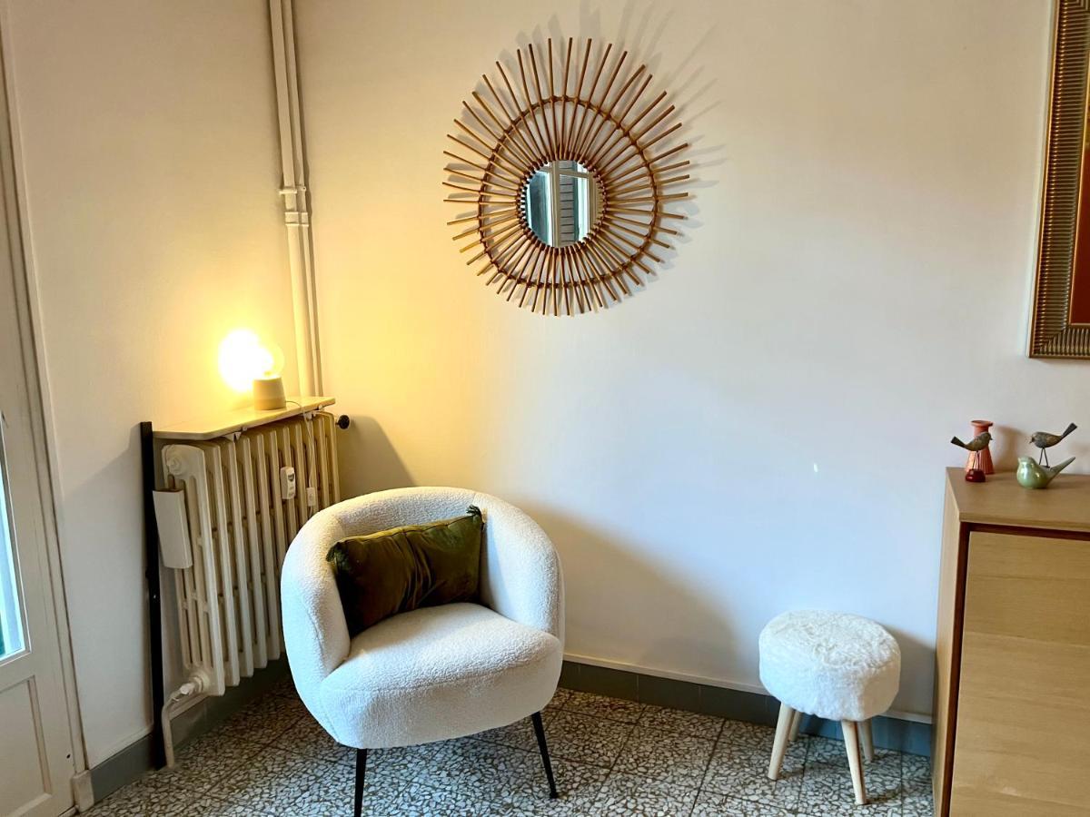 Apartment Bel Lumineux Et Calme A 10min A Pied Du Centre Aix Avec Parking Et Air Conditionne Aix-en-Provence